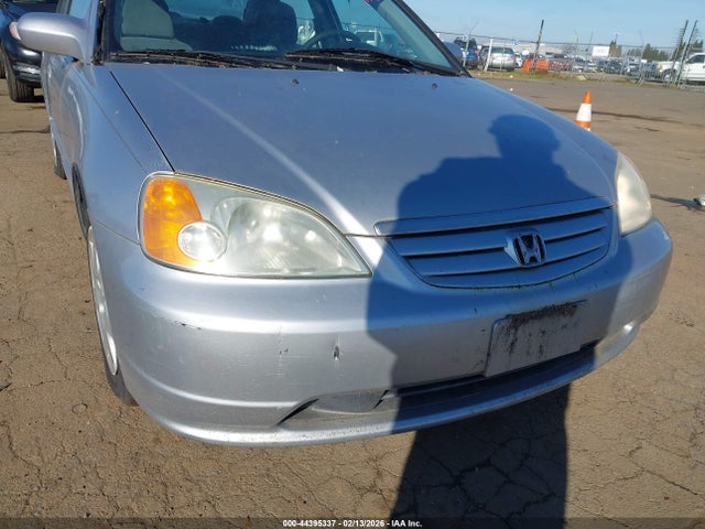 2001 HONDA CIVIC 2HGES26731H548797 Photo 5