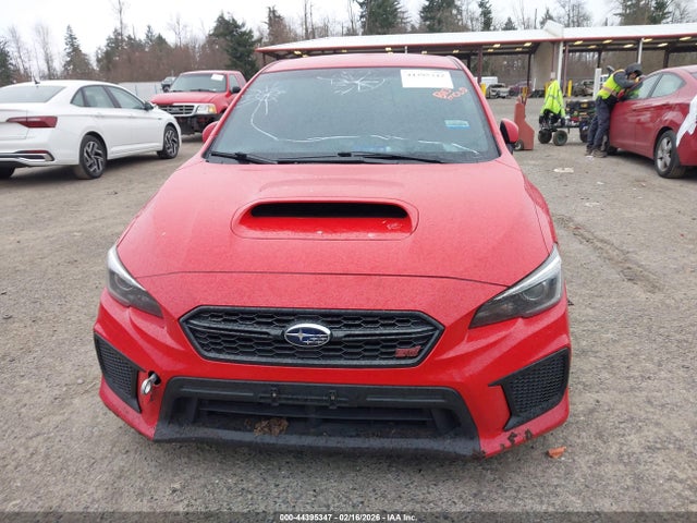 Продаж на аукціоні авто 2018 Subaru Wrx Sti, vin: JF1VA2N61J9832154, номер лоту: 44395347