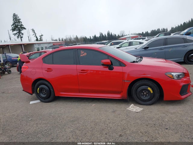 Продаж на аукціоні авто 2018 Subaru Wrx Sti, vin: JF1VA2N61J9832154, номер лоту: 44395347