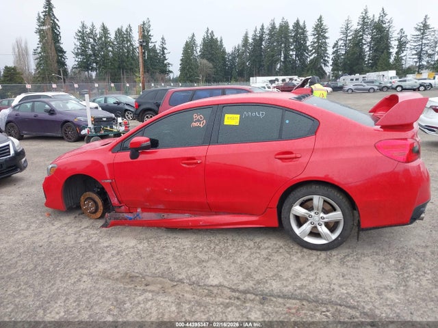Продаж на аукціоні авто 2018 Subaru Wrx Sti, vin: JF1VA2N61J9832154, номер лоту: 44395347