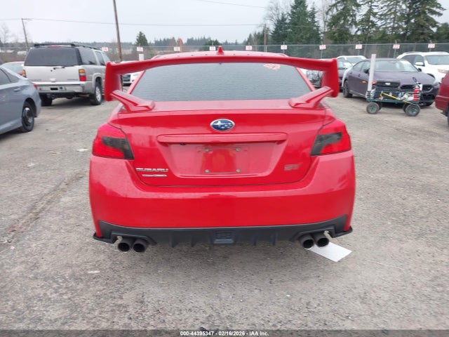 Продаж на аукціоні авто 2018 Subaru Wrx Sti, vin: JF1VA2N61J9832154, номер лоту: 44395347