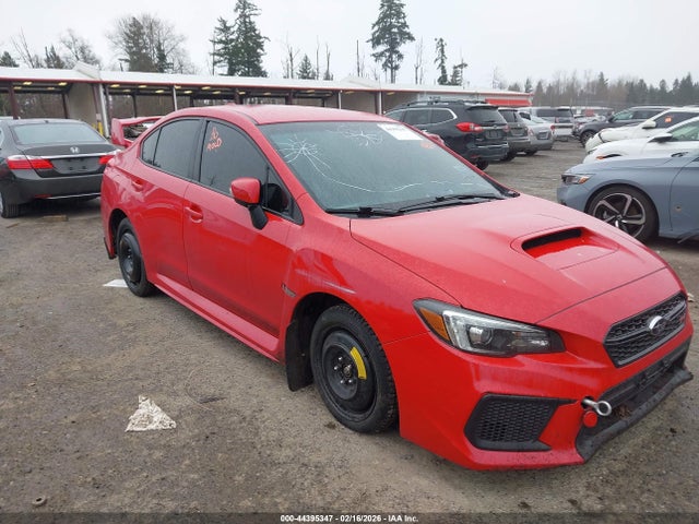 Продаж на аукціоні авто 2018 Subaru Wrx Sti, vin: JF1VA2N61J9832154, номер лоту: 44395347