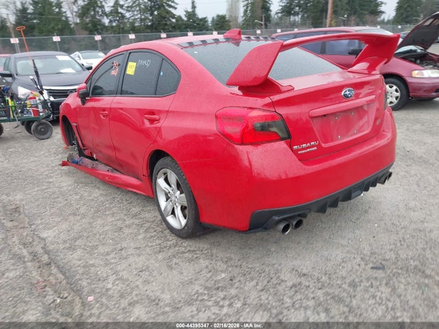 2018 SUBARU WRX STI JF1VA2N61J9832154 Photo 2