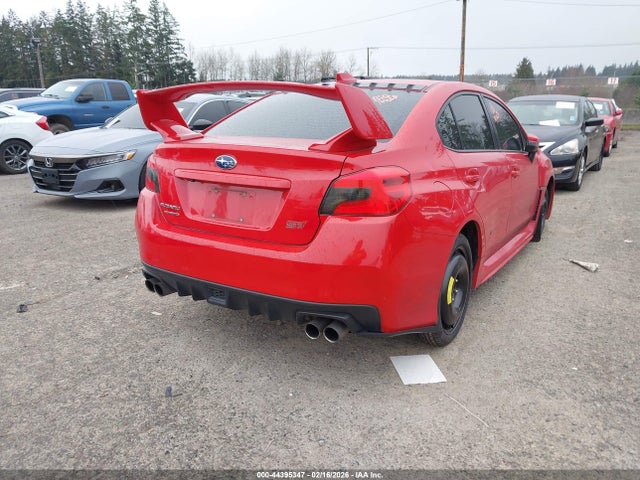 2018 SUBARU WRX STI JF1VA2N61J9832154 Photo 3
