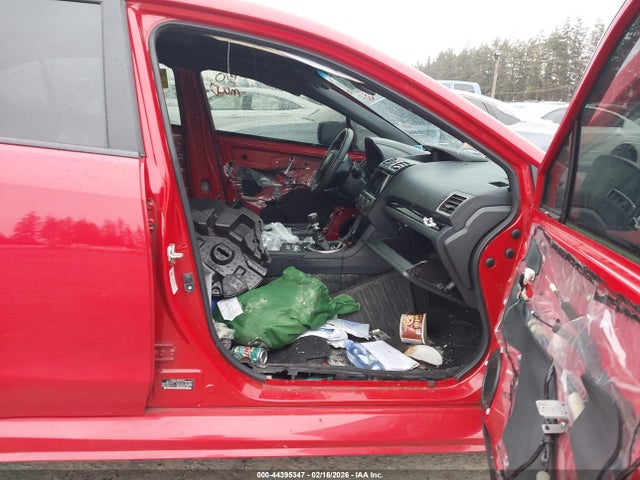 2018 SUBARU WRX STI JF1VA2N61J9832154 Photo 4