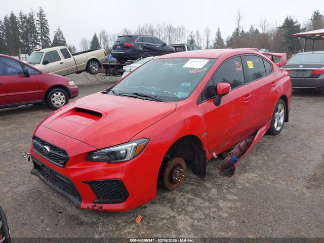 2018 SUBARU WRX STI JF1VA2N61J9832154 Photo 5