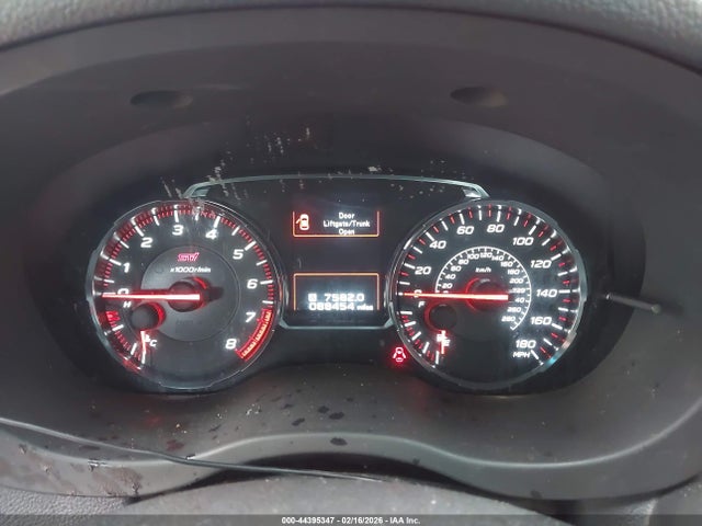 2018 SUBARU WRX STI JF1VA2N61J9832154 Photo 6