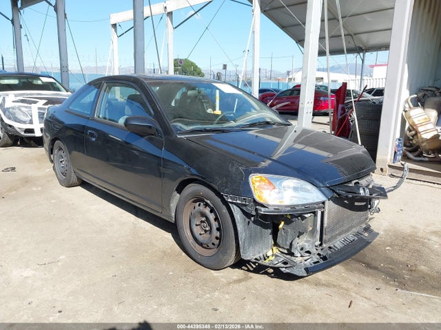 2001 HONDA CIVIC 1HGEM219X1L115760