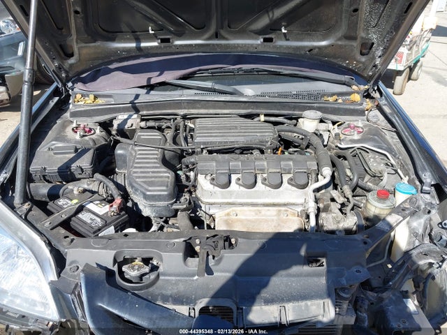 2001 HONDA CIVIC 1HGEM219X1L115760 Photo 9