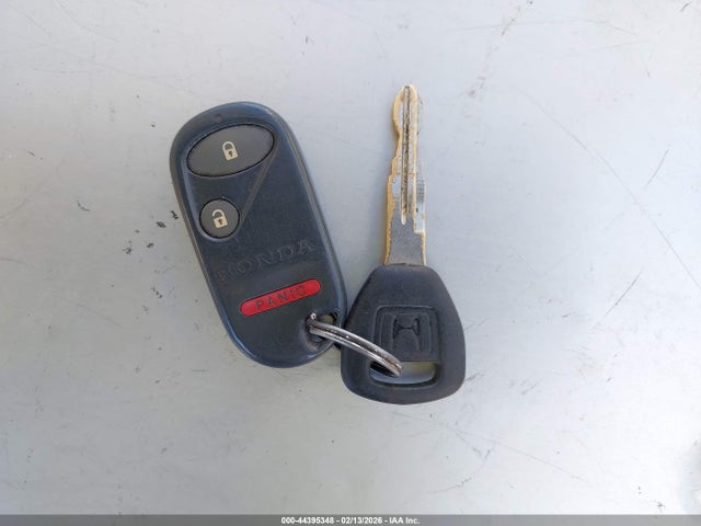 2001 HONDA CIVIC 1HGEM219X1L115760 Photo 10