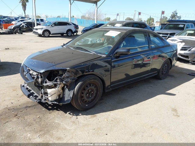 2001 HONDA CIVIC 1HGEM219X1L115760 Photo 1