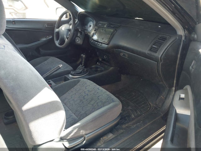 2001 HONDA CIVIC 1HGEM219X1L115760 Photo 4