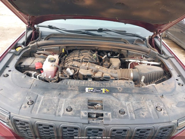 Продажа на аукционе авто 2023 Jeep Grand Cherokee L Altitude 4x4, vin: 1C4RJKAGXP8809545, номер лота: 44395357