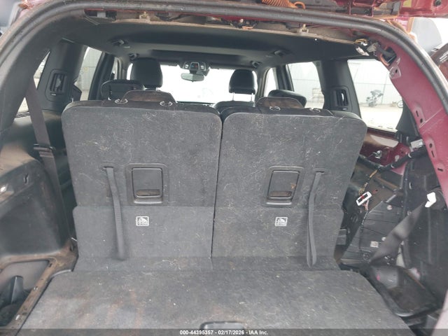 Продажа на аукционе авто 2023 Jeep Grand Cherokee L Altitude 4x4, vin: 1C4RJKAGXP8809545, номер лота: 44395357
