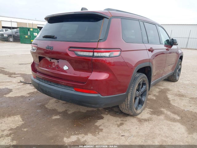 Продажа на аукционе авто 2023 Jeep Grand Cherokee L Altitude 4x4, vin: 1C4RJKAGXP8809545, номер лота: 44395357
