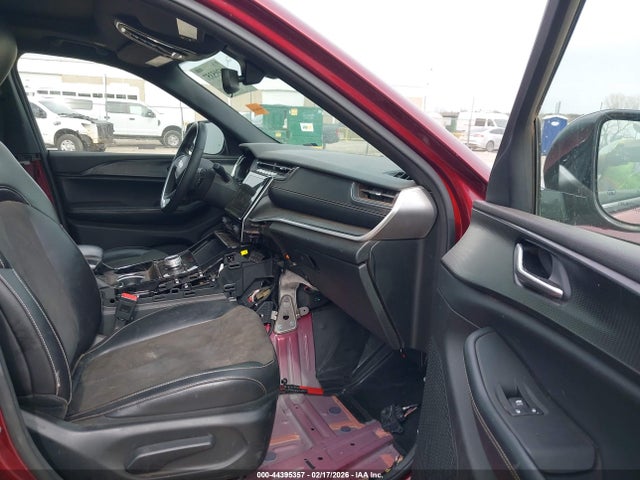 Продажа на аукционе авто 2023 Jeep Grand Cherokee L Altitude 4x4, vin: 1C4RJKAGXP8809545, номер лота: 44395357