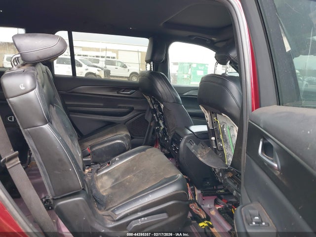 Продажа на аукционе авто 2023 Jeep Grand Cherokee L Altitude 4x4, vin: 1C4RJKAGXP8809545, номер лота: 44395357