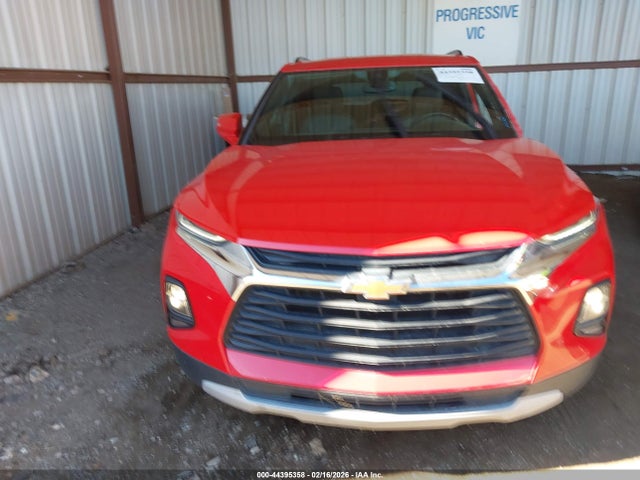 2021 Chevrolet Blazer Fwd 3lt მანქანა იყიდება აუქციონზე, vin: 3GNKBDRS5MS540173, აუქციონის ნომერი: 44395358