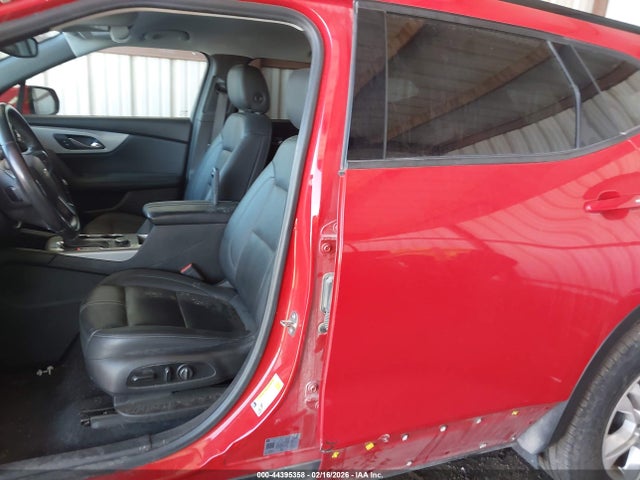 2021 Chevrolet Blazer Fwd 3lt მანქანა იყიდება აუქციონზე, vin: 3GNKBDRS5MS540173, აუქციონის ნომერი: 44395358