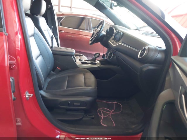2021 Chevrolet Blazer Fwd 3lt მანქანა იყიდება აუქციონზე, vin: 3GNKBDRS5MS540173, აუქციონის ნომერი: 44395358