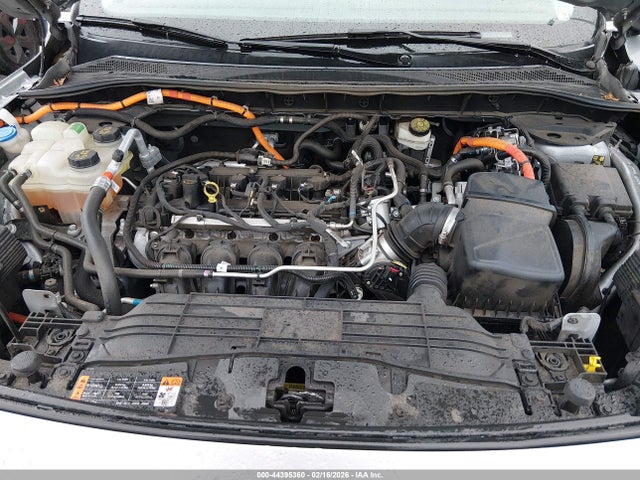 Ford Escape Se Hybrid 2021 1FMCU0BZ1MUB16461 Image 10