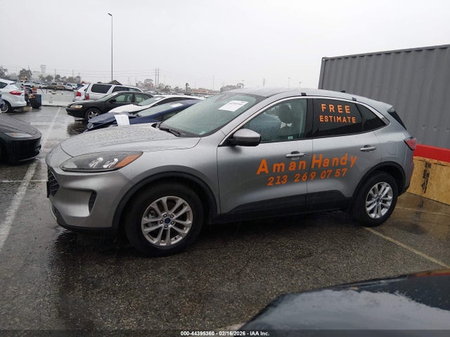 Ford Escape Se Hybrid 2021 1FMCU0BZ1MUB16461 Image 15