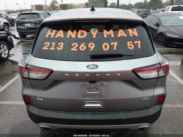 Ford Escape Se Hybrid 2021 1FMCU0BZ1MUB16461 Image 17