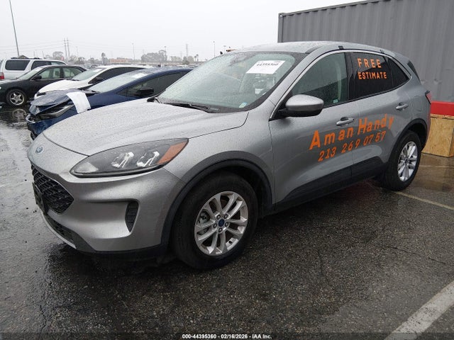 Ford Escape Se Hybrid 2021 1FMCU0BZ1MUB16461 Image 2