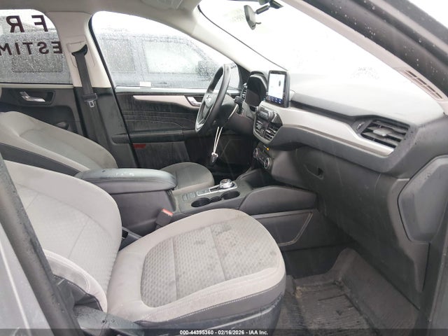 Ford Escape Se Hybrid 2021 1FMCU0BZ1MUB16461 Image 5