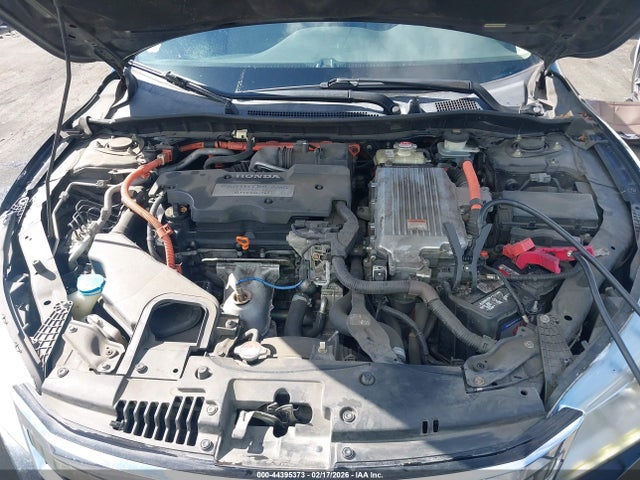 JHMCR5F78EC000532 Honda ACCORD PLUG-IN HYBRID