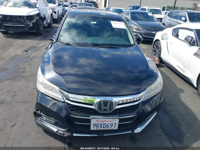 JHMCR5F78EC000532 Honda ACCORD PLUG-IN HYBRID