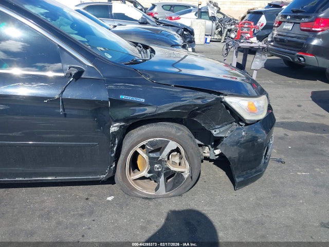 JHMCR5F78EC000532 Honda ACCORD PLUG-IN HYBRID