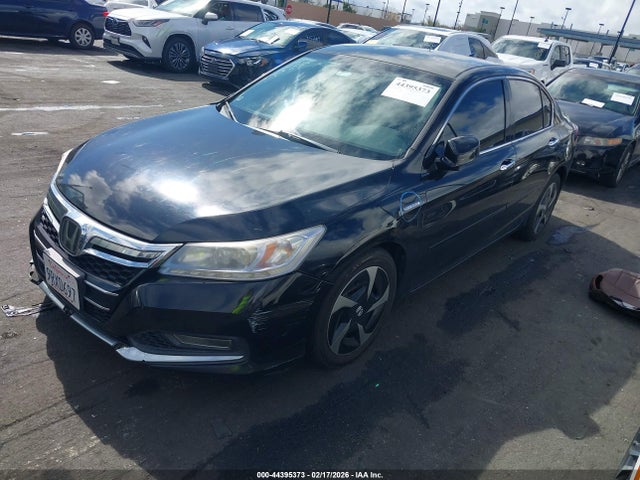 JHMCR5F78EC000532 Honda ACCORD PLUG-IN HYBRID