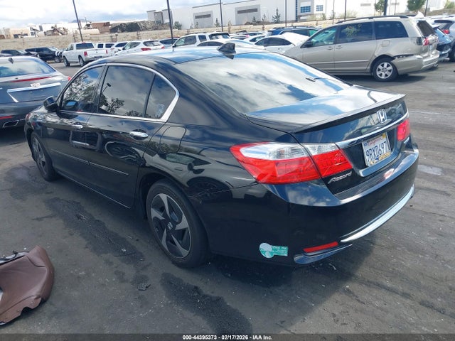JHMCR5F78EC000532 Honda ACCORD PLUG-IN HYBRID