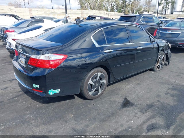 JHMCR5F78EC000532 Honda ACCORD PLUG-IN HYBRID