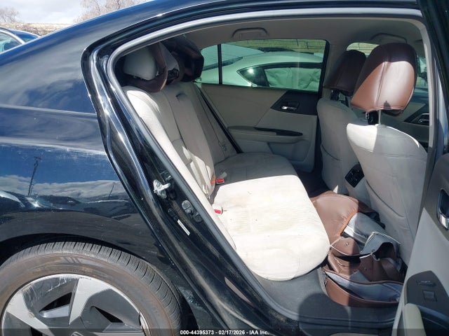 JHMCR5F78EC000532 Honda ACCORD PLUG-IN HYBRID