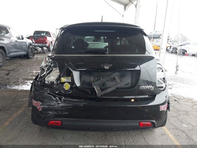 WMW13DJ00R2V84500 Mini Se Hardtop Cooper