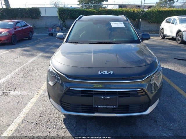 KNDCR3LE5P5101415 KIA NIRO EX