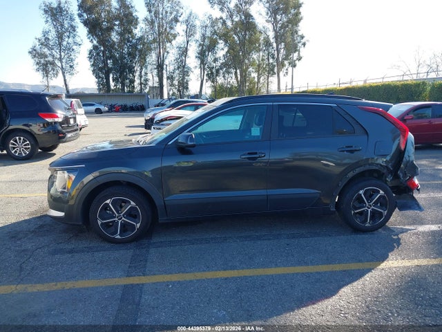 KNDCR3LE5P5101415 KIA NIRO EX