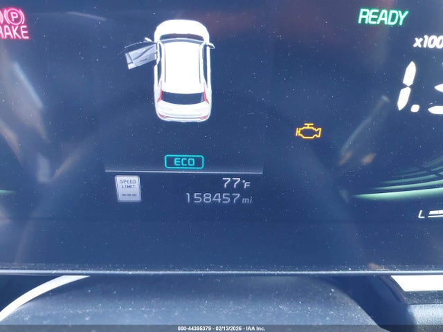 KNDCR3LE5P5101415 KIA NIRO EX