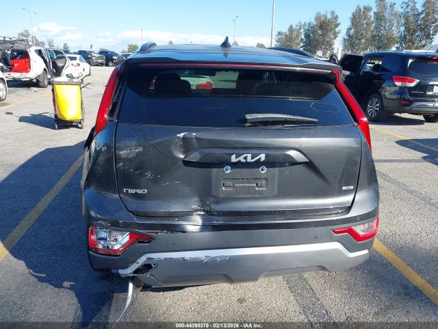 KNDCR3LE5P5101415 KIA NIRO EX