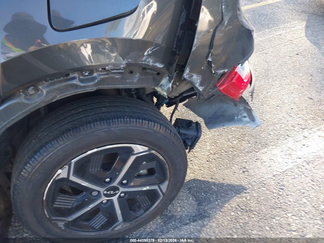 KNDCR3LE5P5101415 KIA NIRO EX