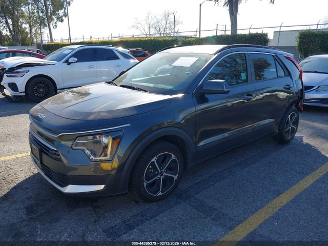 2023 KIA NIRO KNDCR3LE5P5101415 Photo 1