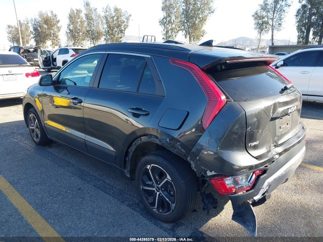 2023 KIA NIRO KNDCR3LE5P5101415 Photo 2