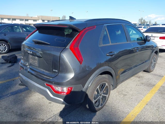 2023 KIA NIRO KNDCR3LE5P5101415 Photo 3