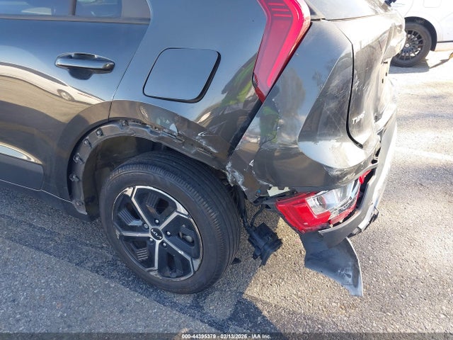 2023 KIA NIRO KNDCR3LE5P5101415 Photo 5