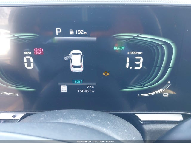 2023 KIA NIRO KNDCR3LE5P5101415 Photo 6