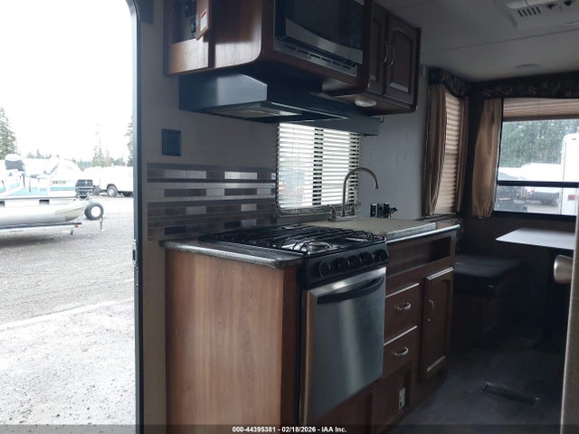 4YDT1792XHG102400 Keystone Springdale 179 Qbwe