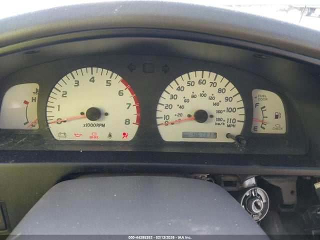 Продажа на аукционе авто 2002 Toyota Tacoma Base V6, vin: 5TEWN72N22Z082412, номер лота: 44395382