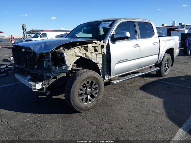 3TMAZ5CN0MM141345 Toyota Tacoma Sr5 V6